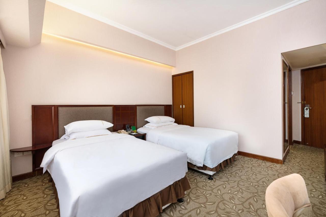 Norinco Hotel Sencsen Kültér fotó