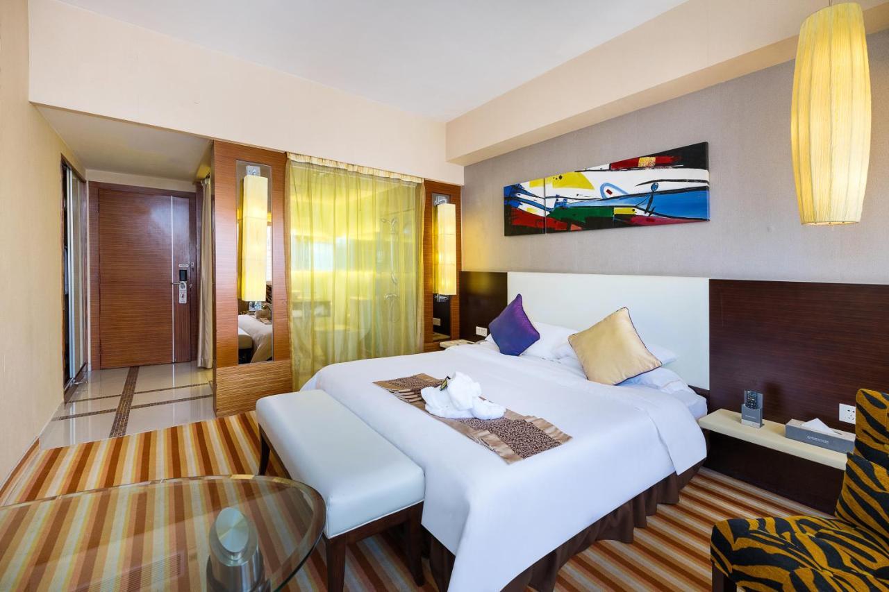Norinco Hotel Sencsen Kültér fotó