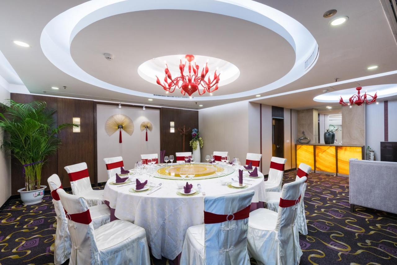 Norinco Hotel Sencsen Kültér fotó