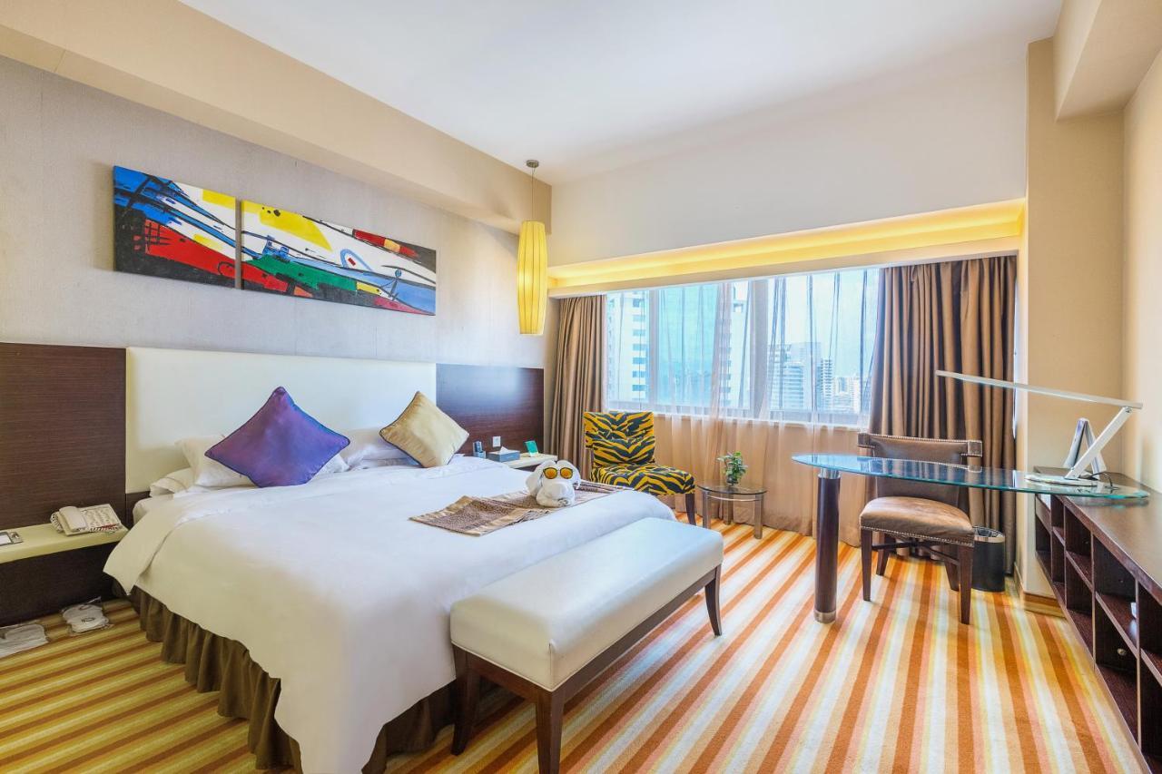 Norinco Hotel Sencsen Kültér fotó
