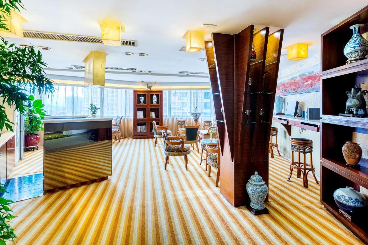 Norinco Hotel Sencsen Kültér fotó