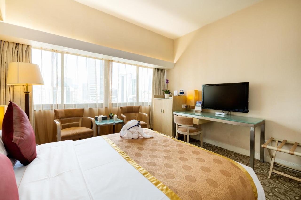 Norinco Hotel Sencsen Kültér fotó