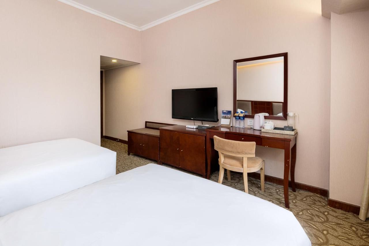 Norinco Hotel Sencsen Kültér fotó