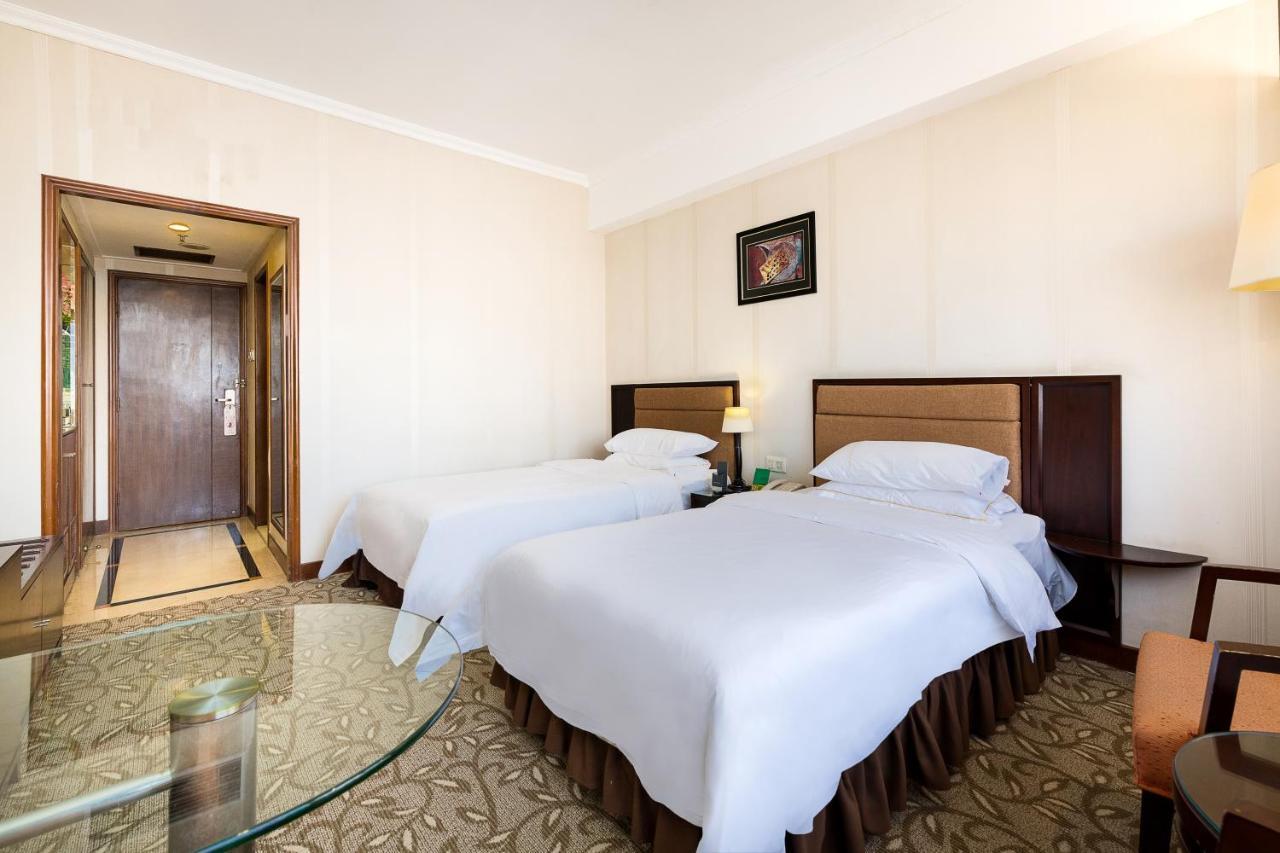 Norinco Hotel Sencsen Kültér fotó