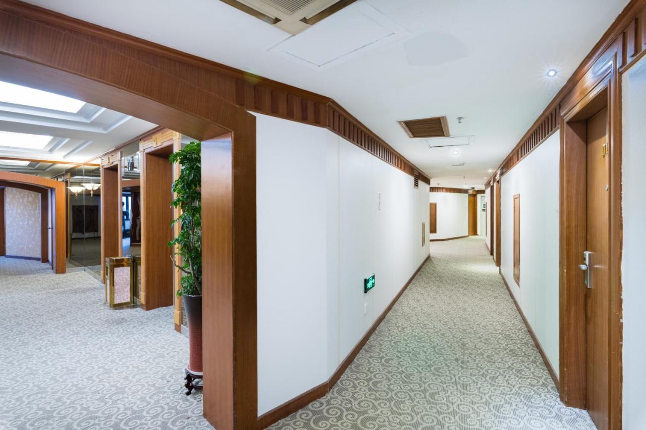 Norinco Hotel Sencsen Kültér fotó