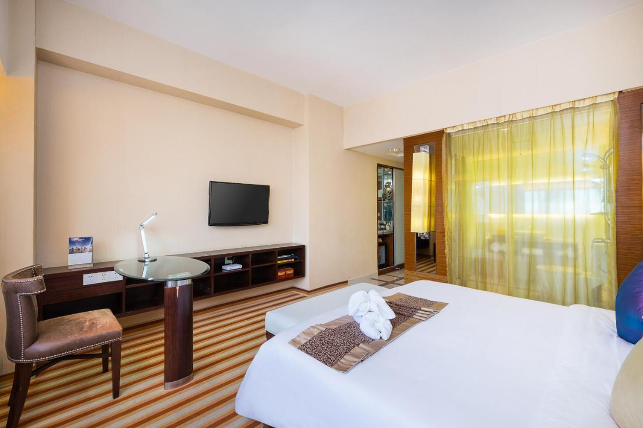 Norinco Hotel Sencsen Kültér fotó