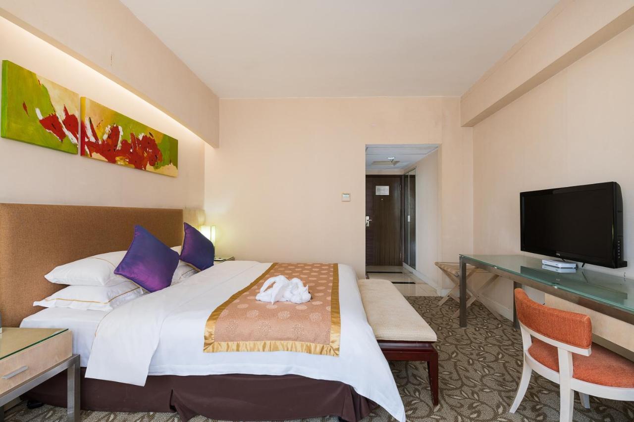 Norinco Hotel Sencsen Kültér fotó