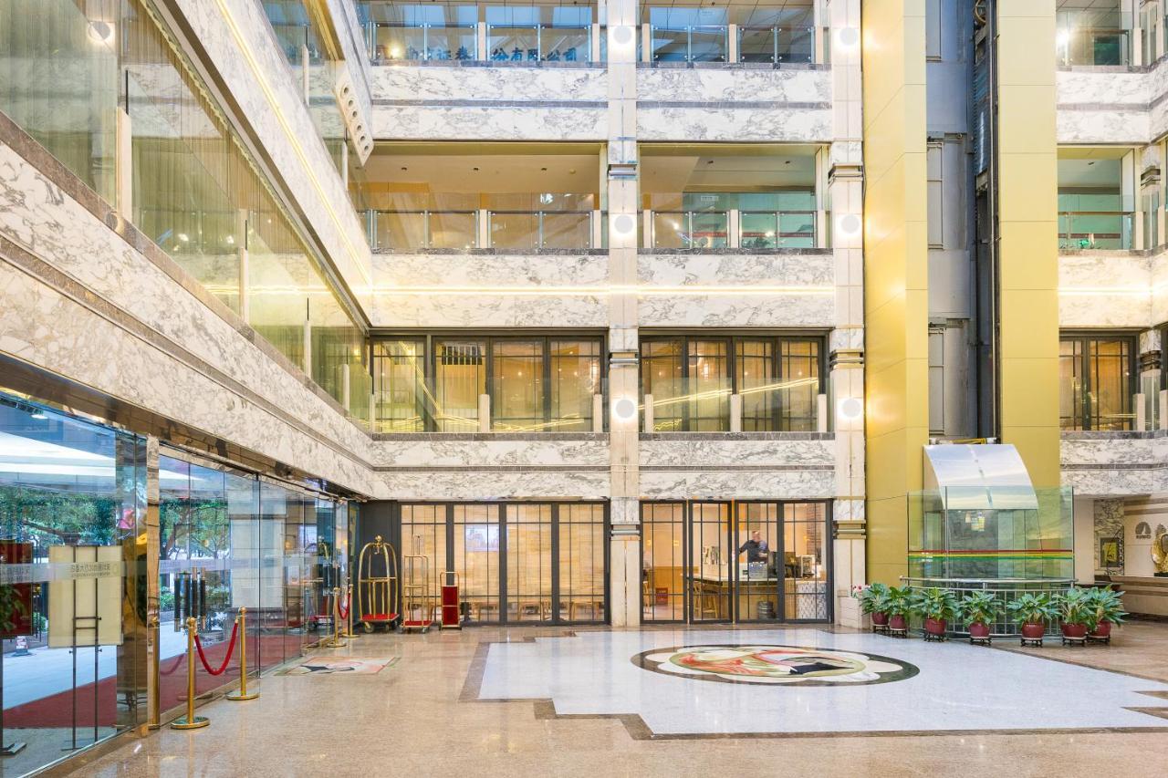 Norinco Hotel Sencsen Kültér fotó