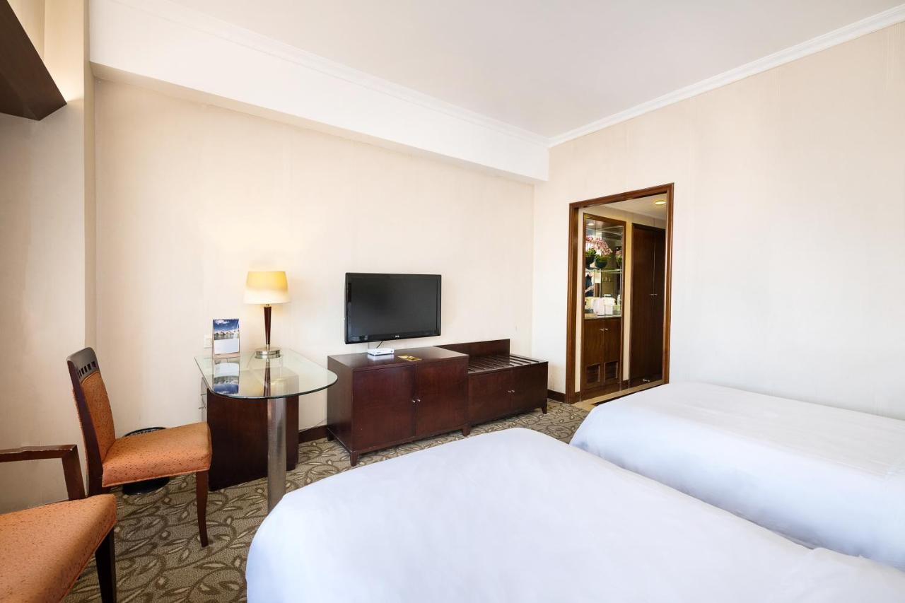 Norinco Hotel Sencsen Kültér fotó