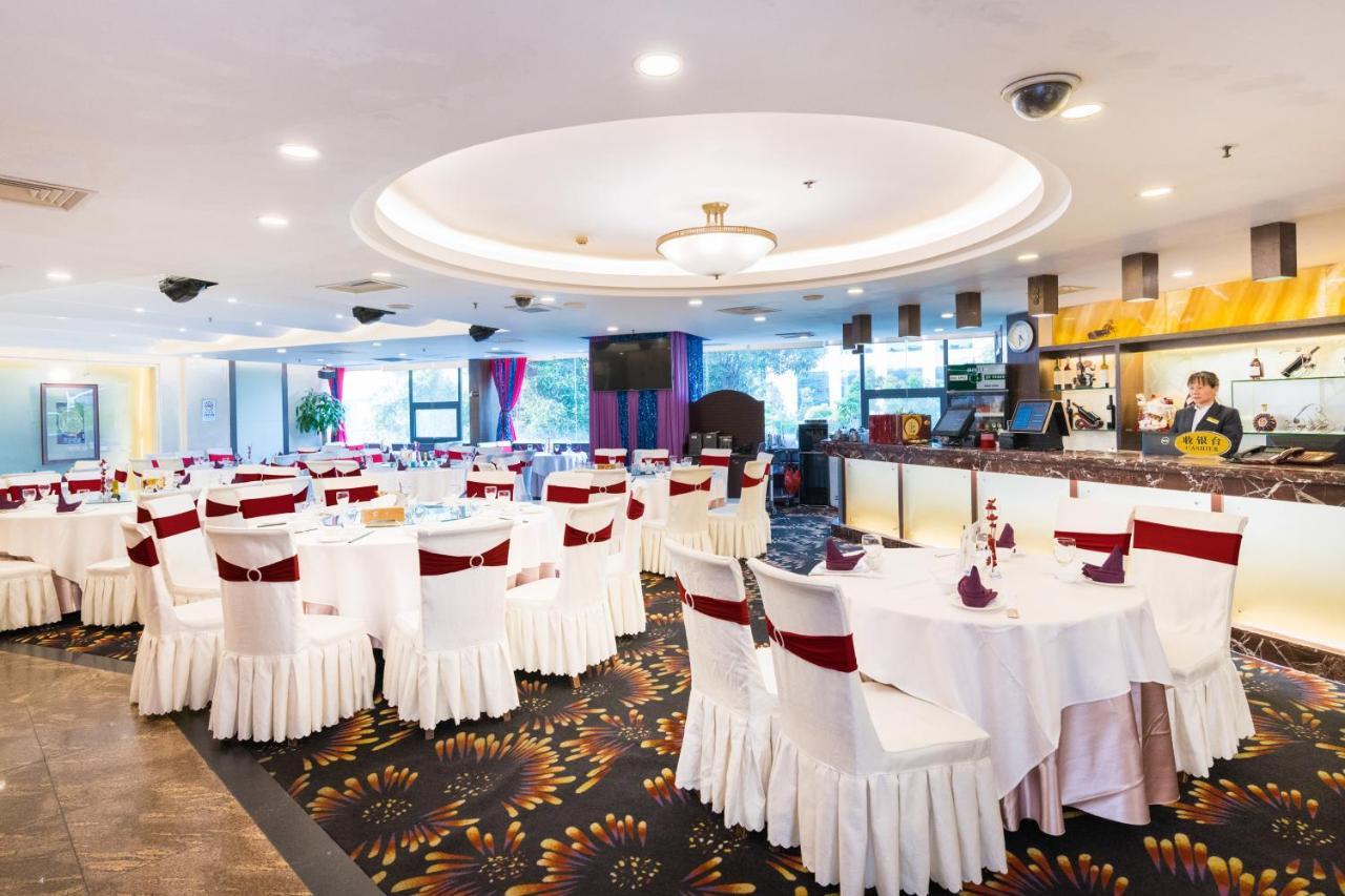 Norinco Hotel Sencsen Kültér fotó